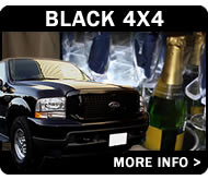 Black Hummer style 4x4